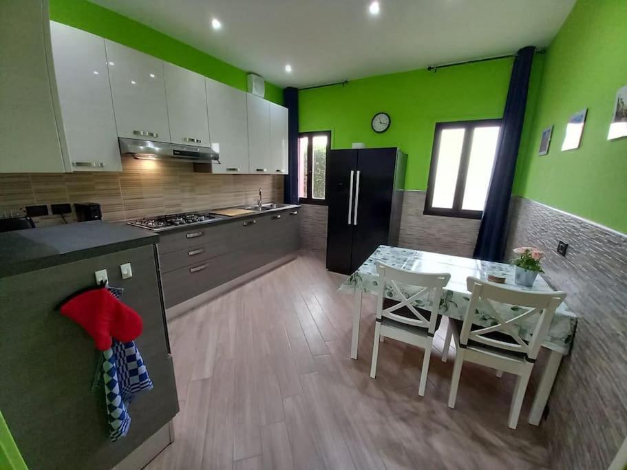 Casa Di Valli คิออกเจีย ภายนอก รูปภาพ