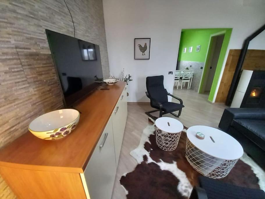 Casa Di Valli คิออกเจีย ภายนอก รูปภาพ